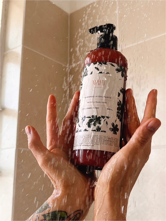 Shampoo hidratante