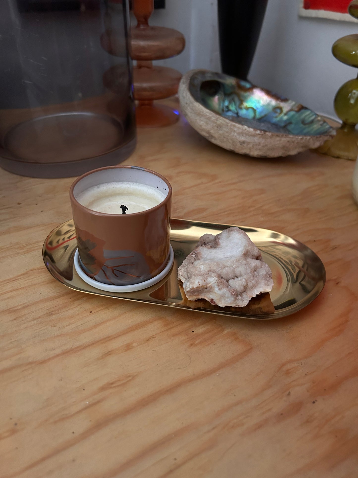 Bandeja Altar solar