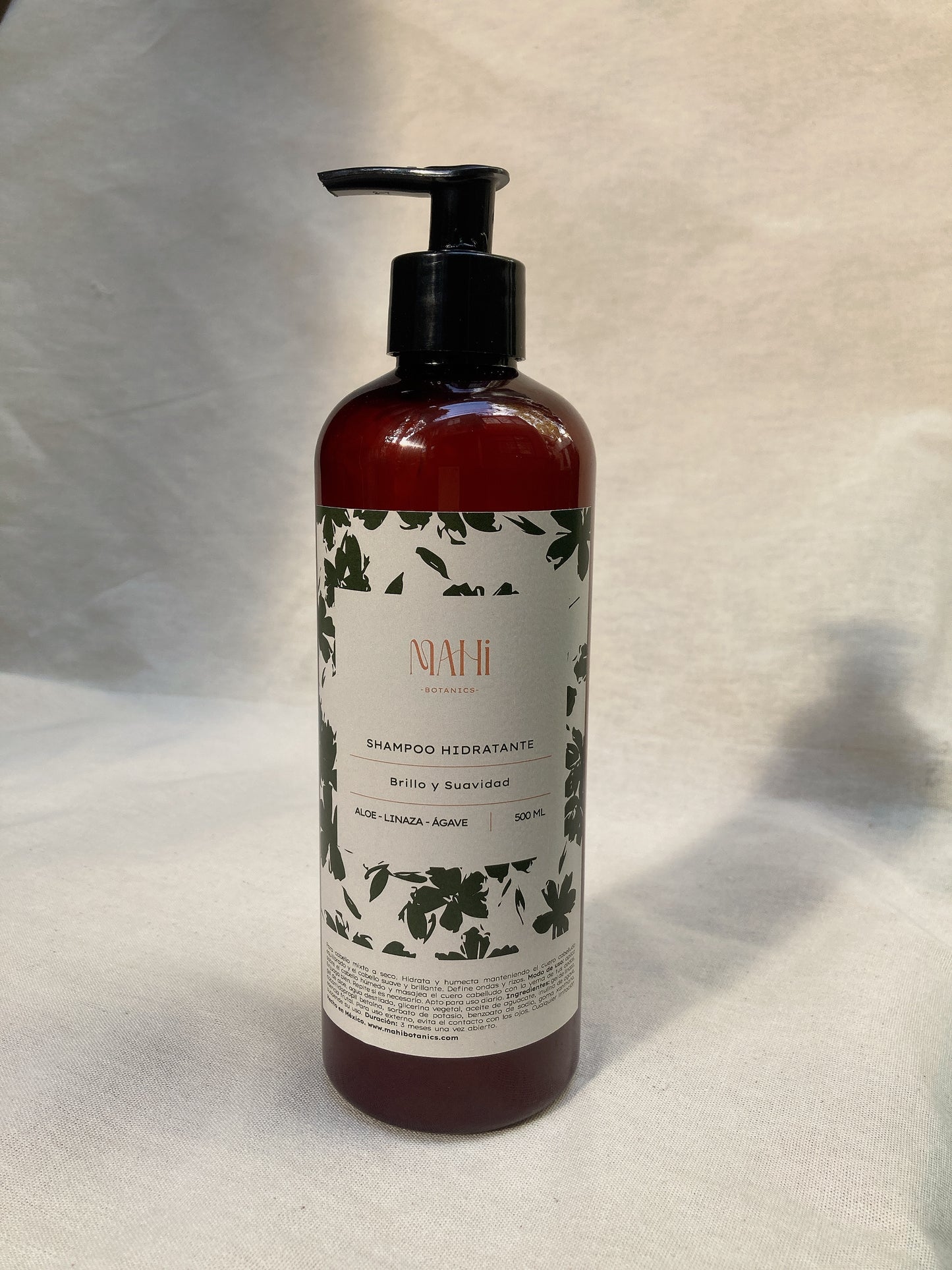 Shampoo hidratante