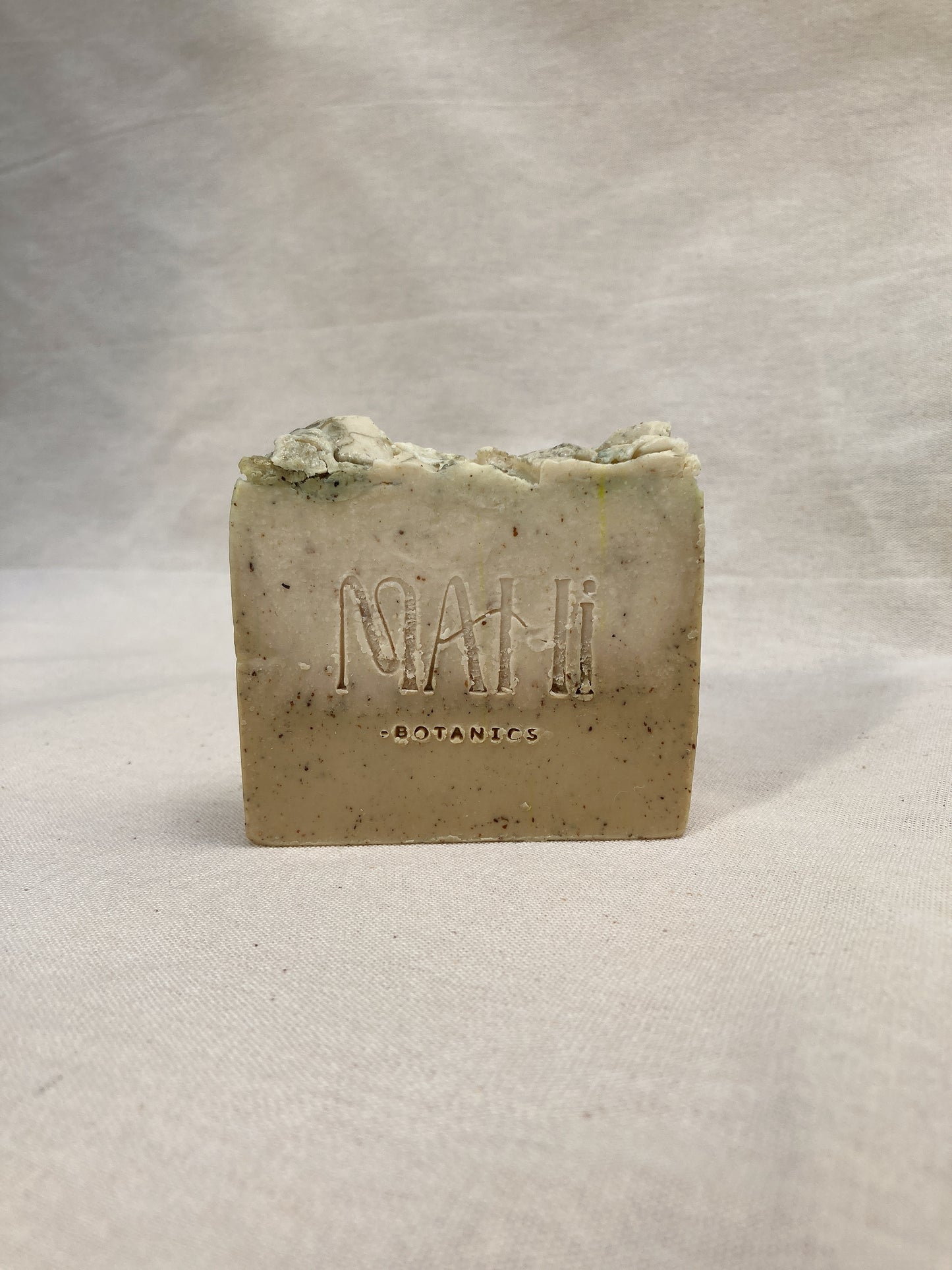 Jabón té verde y manzanilla