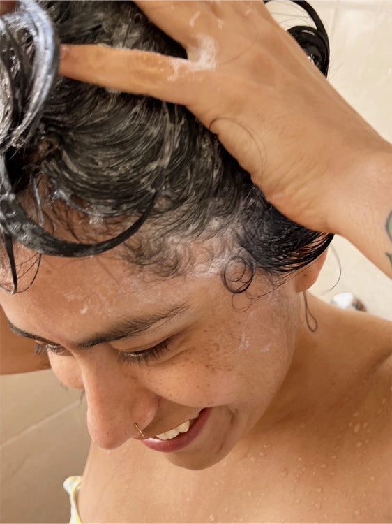 Shampoo hidratante