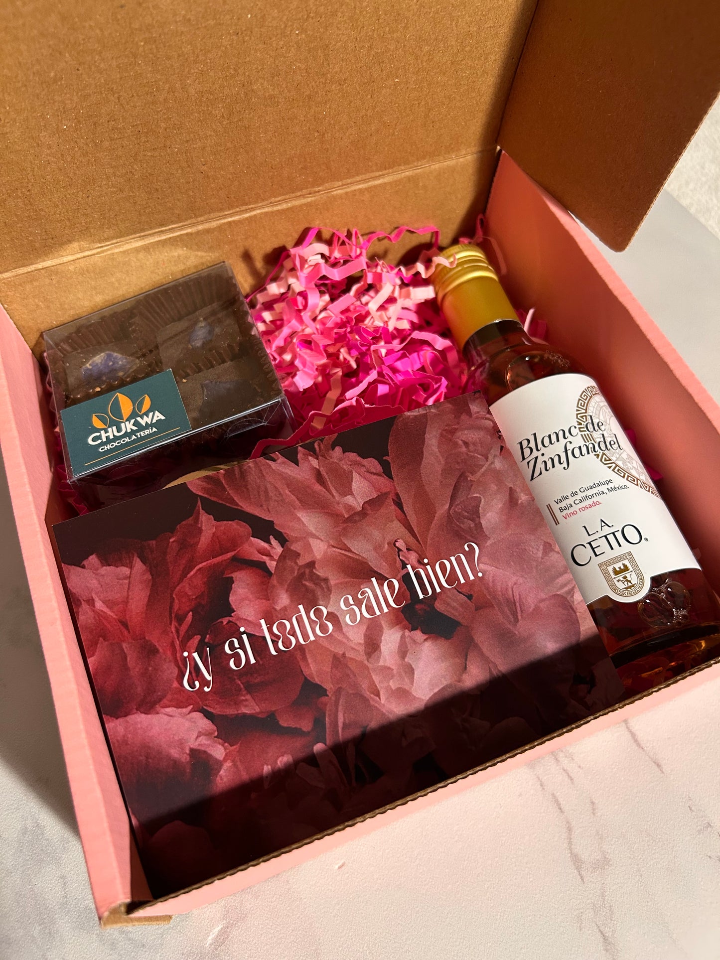 mystery box