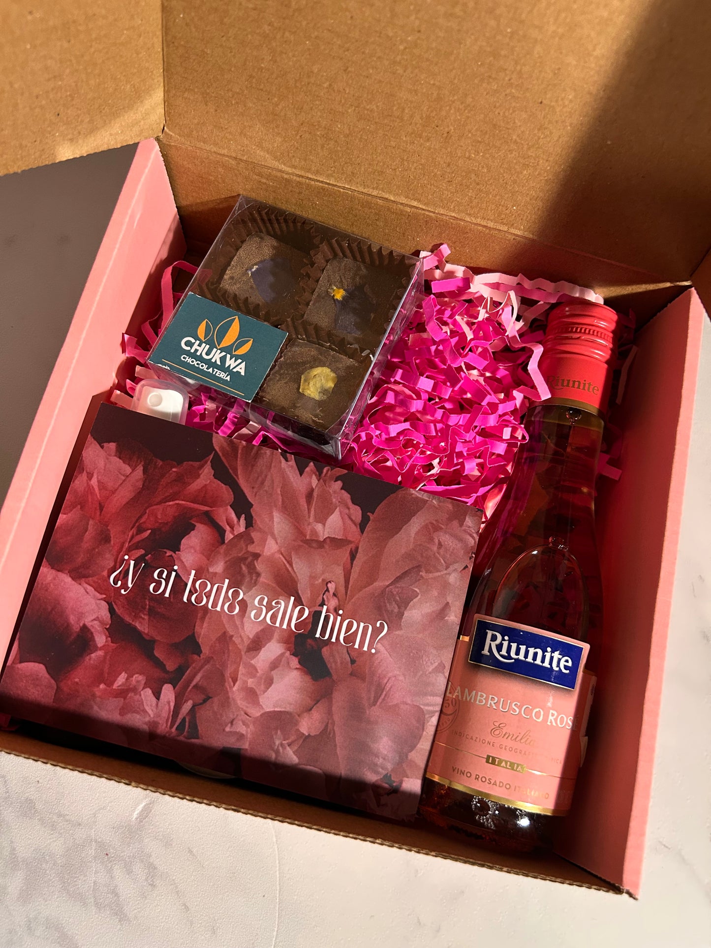mystery box