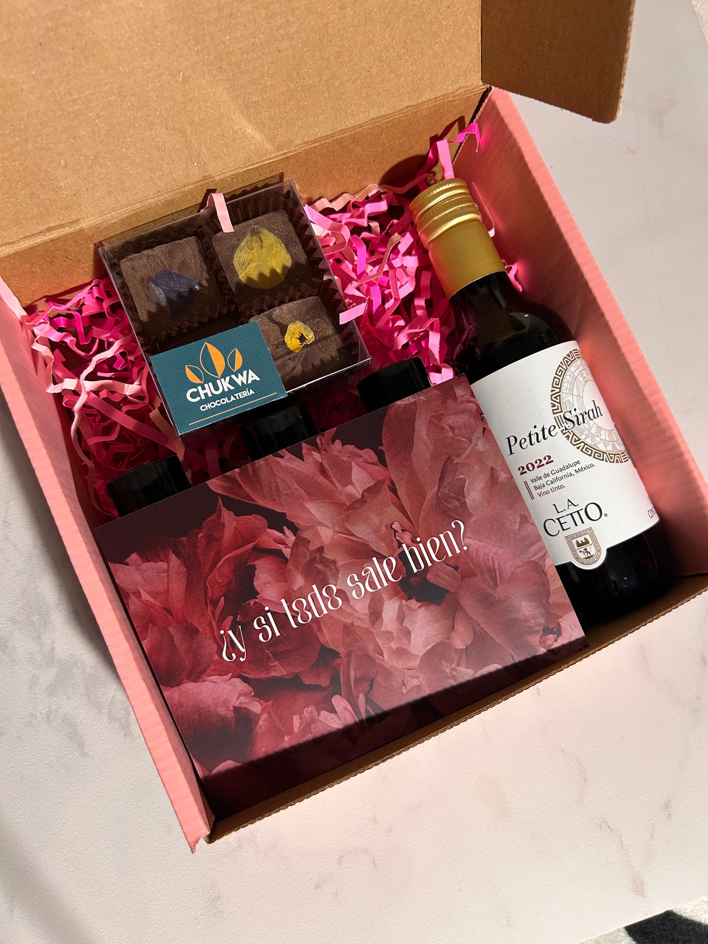 mystery box