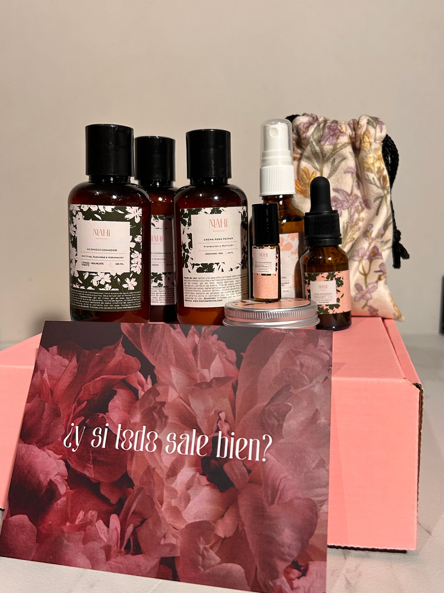 mystery box