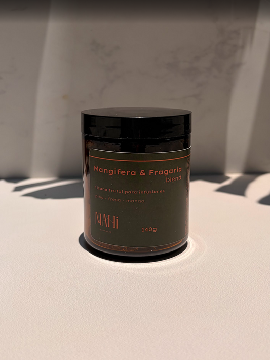 Mangifera & Fragaria