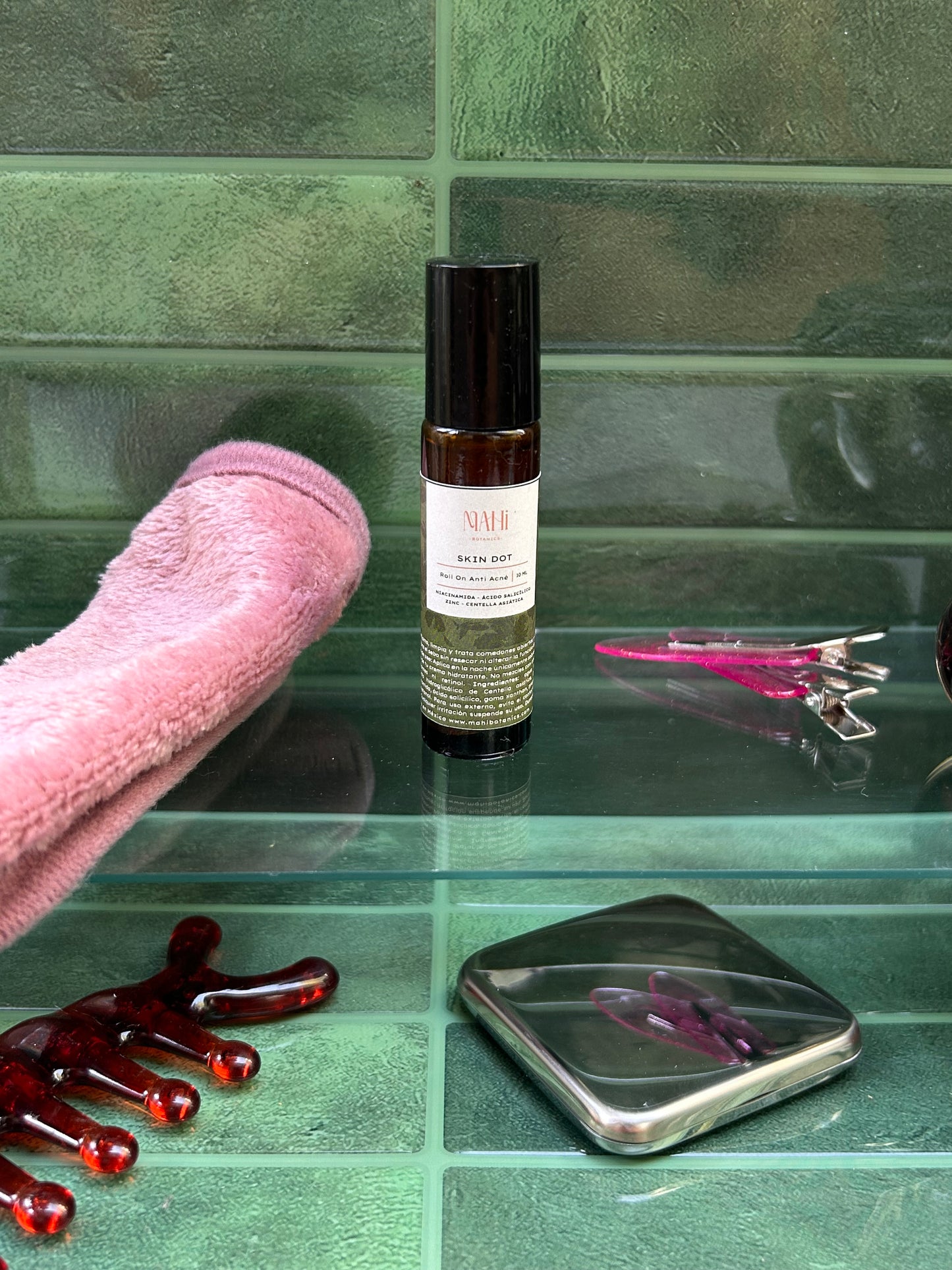 SkinDot roll on anti acné