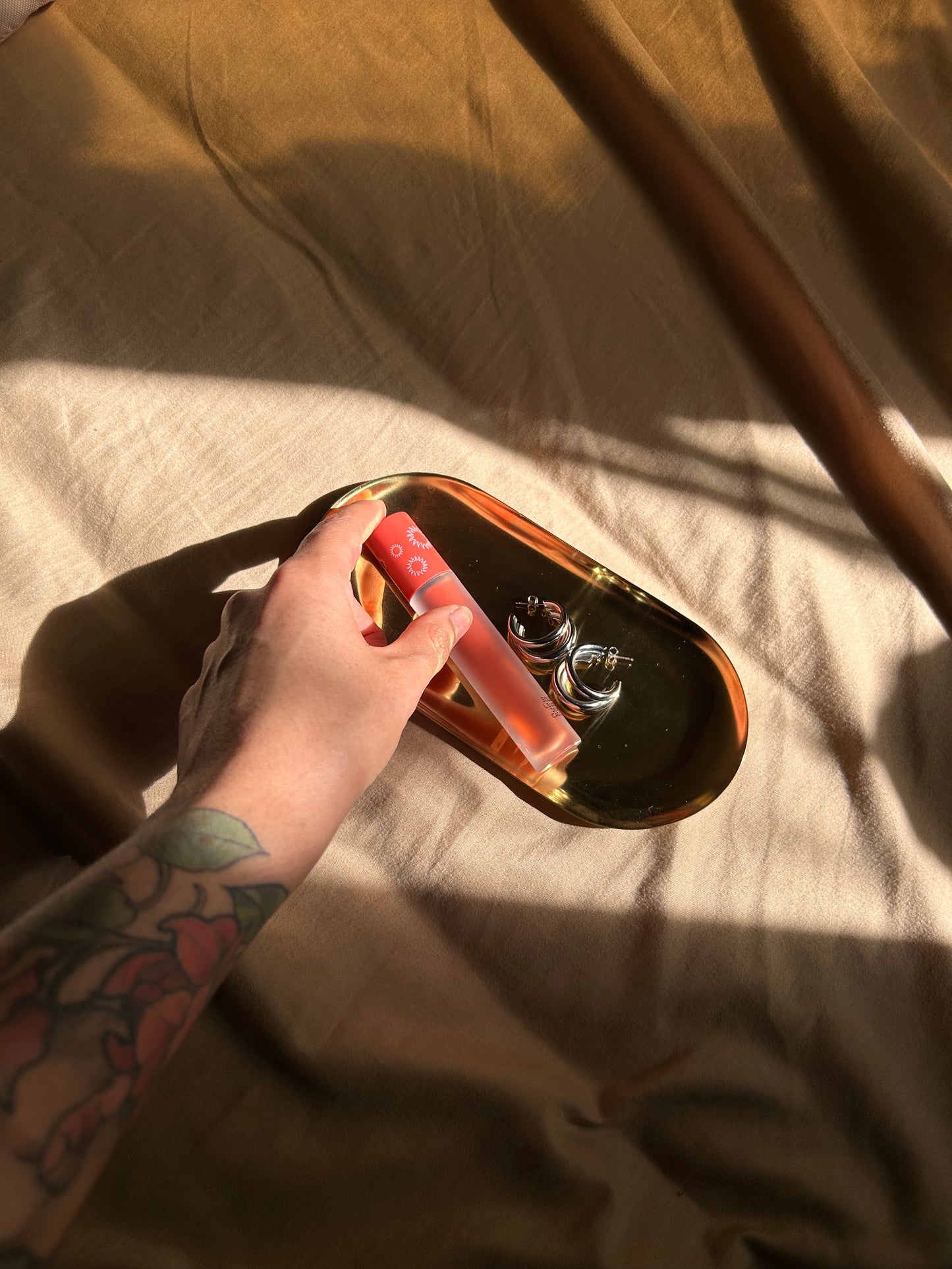 Bandeja Altar solar